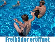 die meisten Freibäder haben ab dem 21.05.2016 geöffnet (©Foto. Marikka-Lailal Maisel)